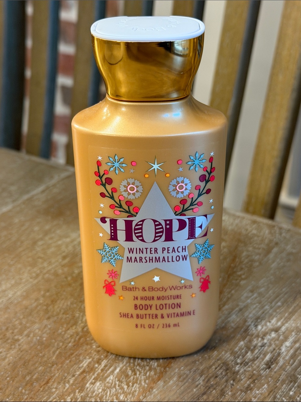 Bath & Body Works HOPE Body Lotion - Picture 2 of 5